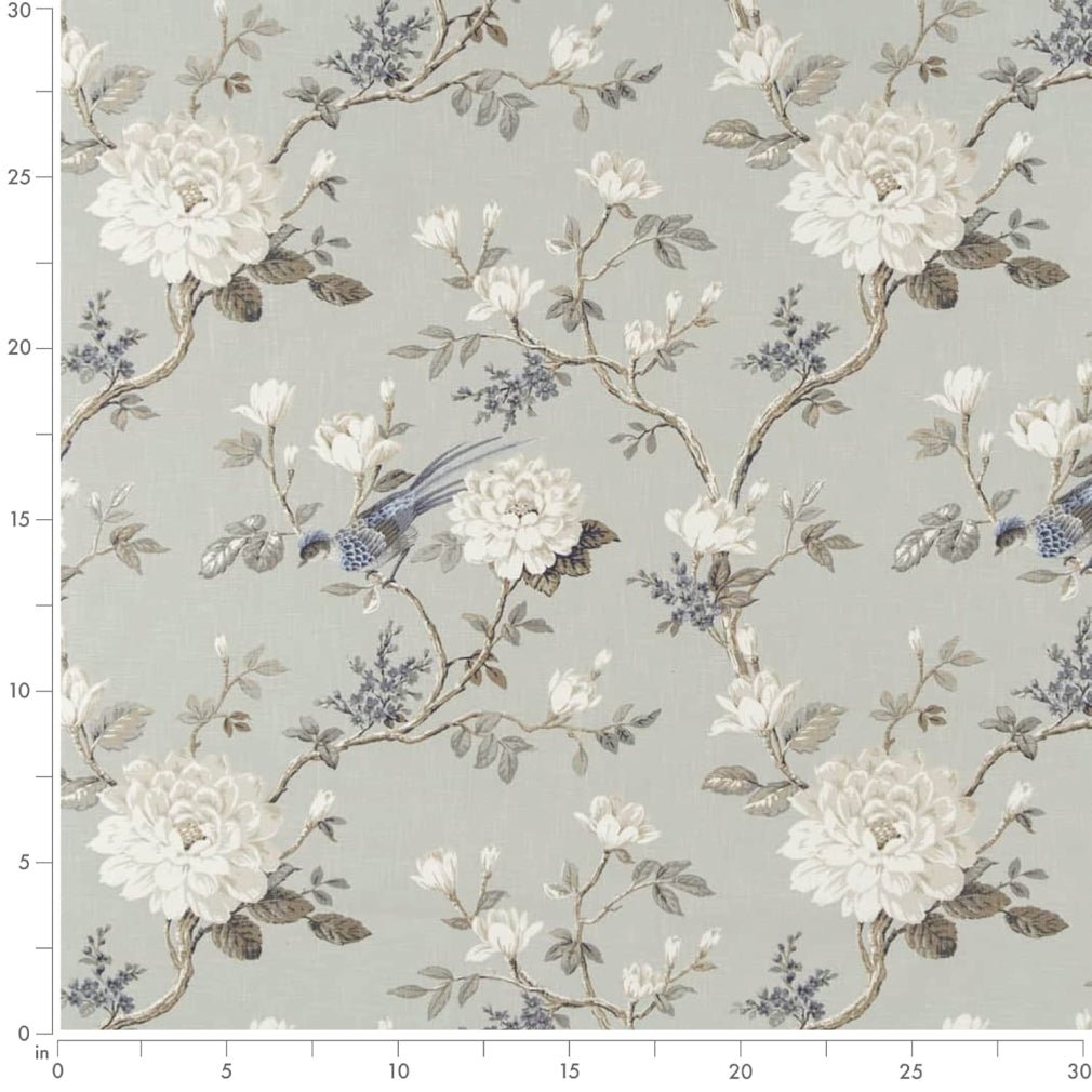Ward Haze - Folio Fabrics