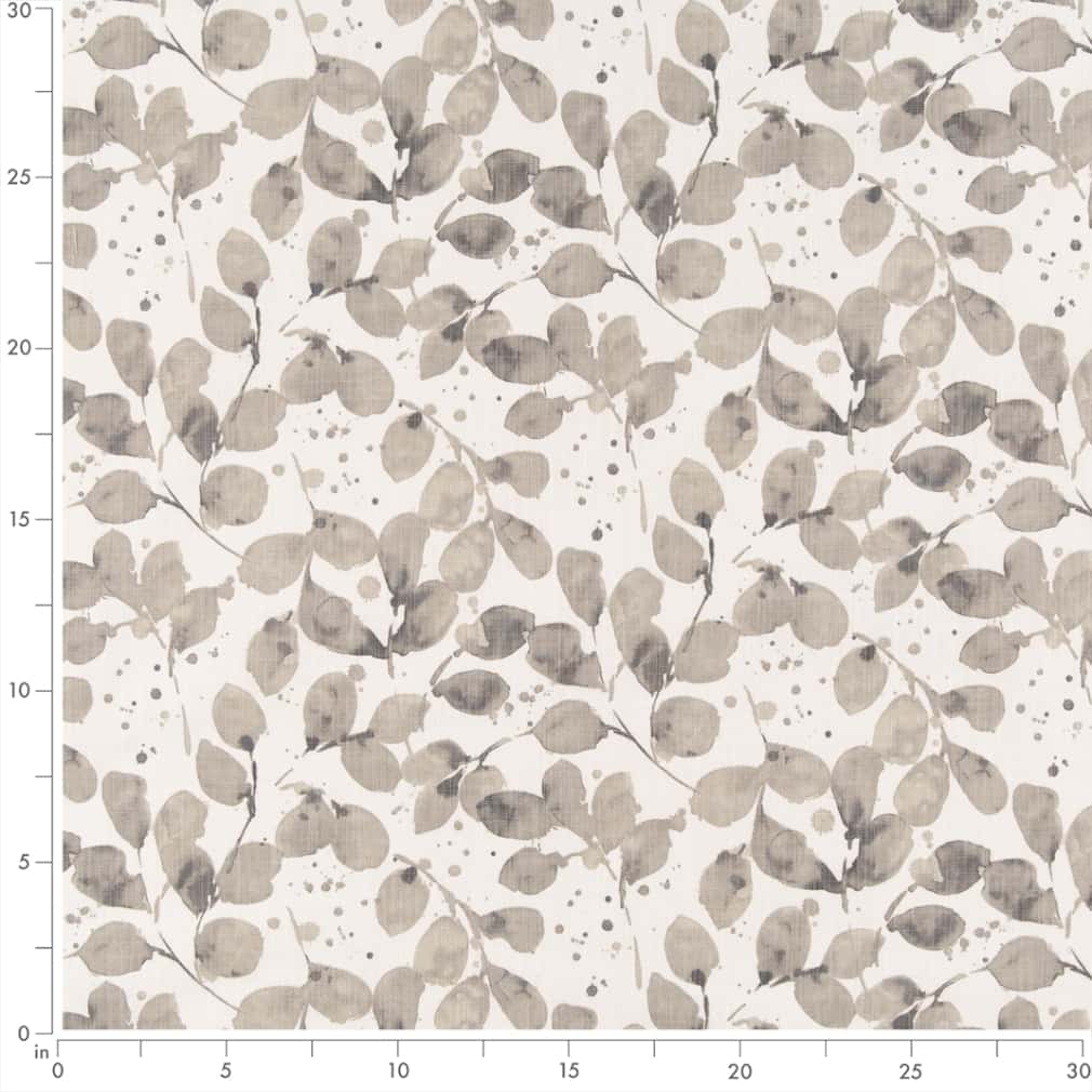 Warren Zinc Ruler Image