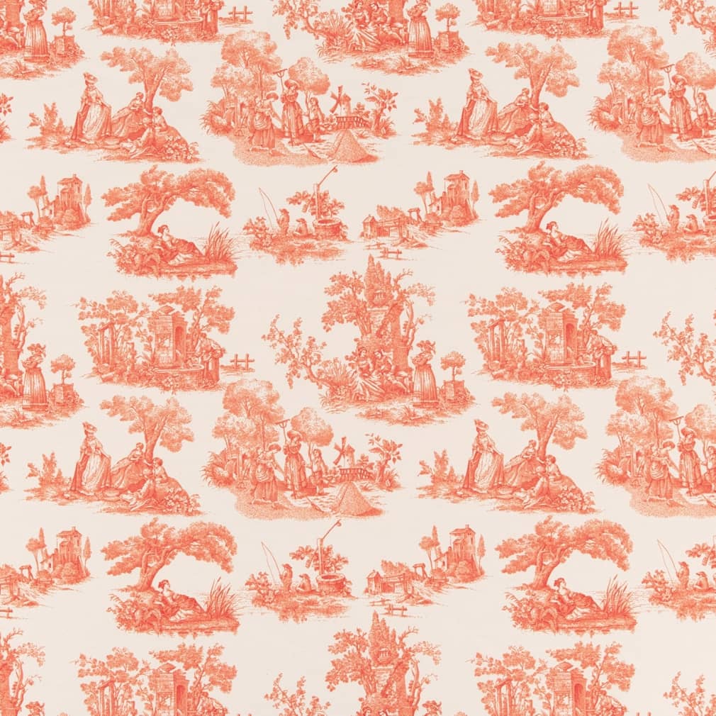 Washburn Mango Fabric
