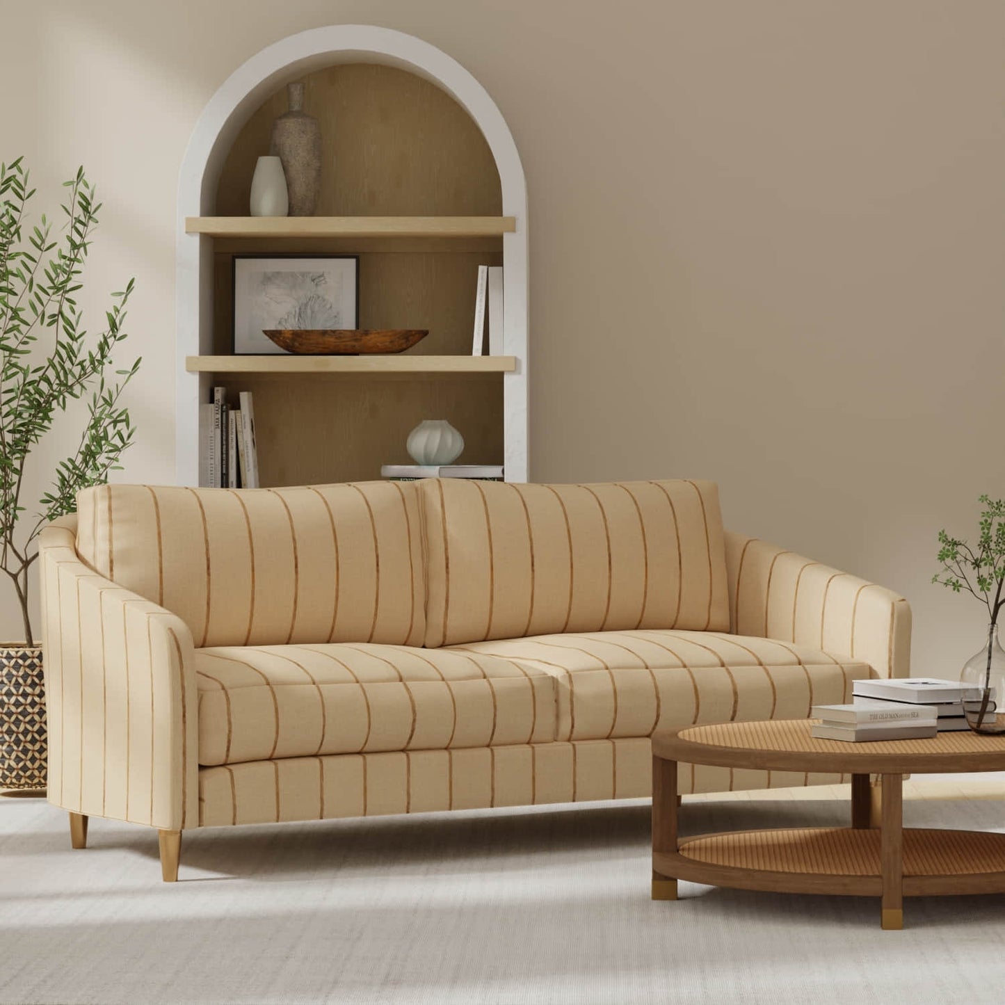 Watts Brass - Folio Fabrics