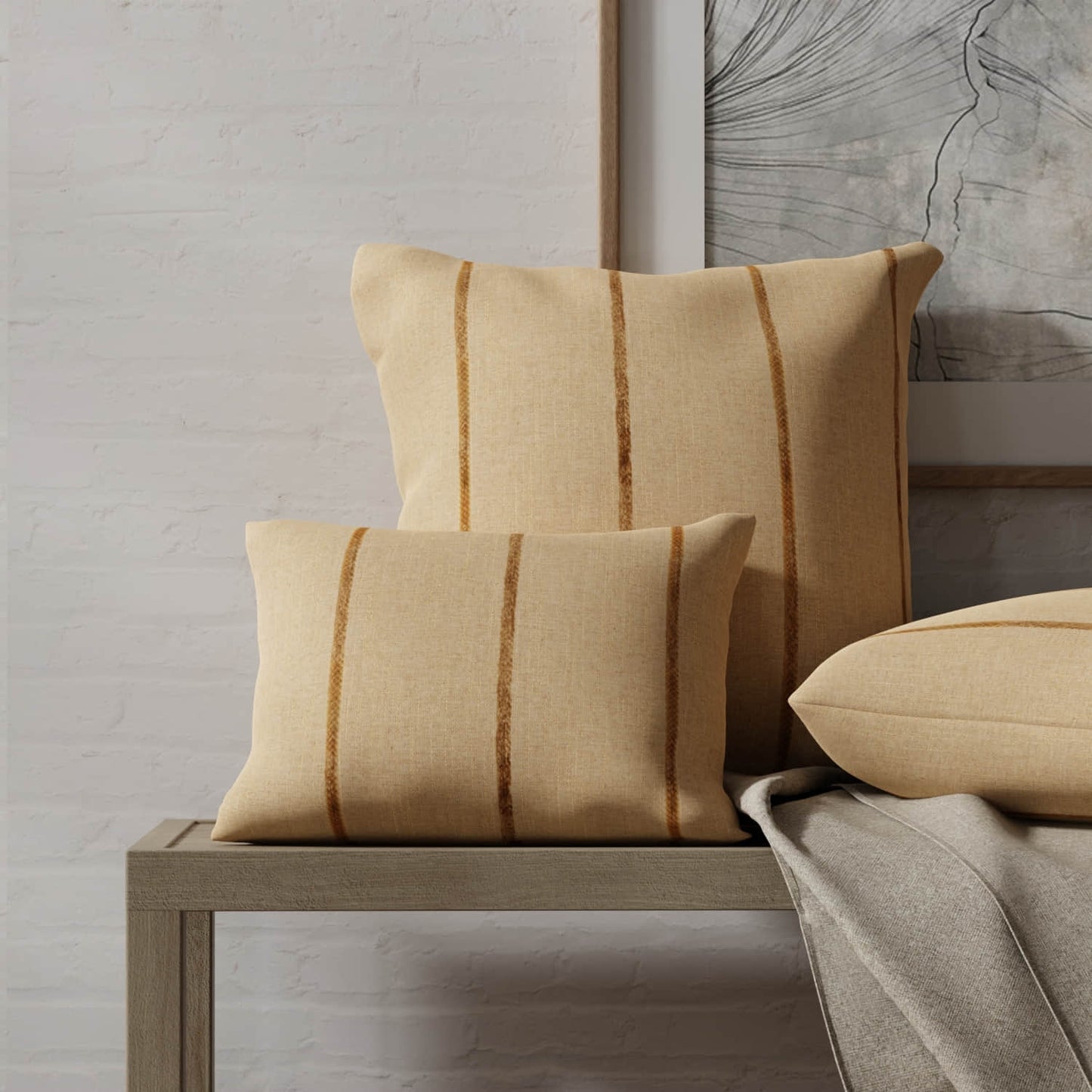Watts Brass - Folio Fabrics