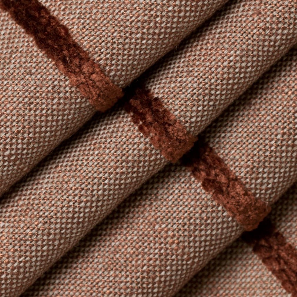 Watts Russet - Folio Fabrics