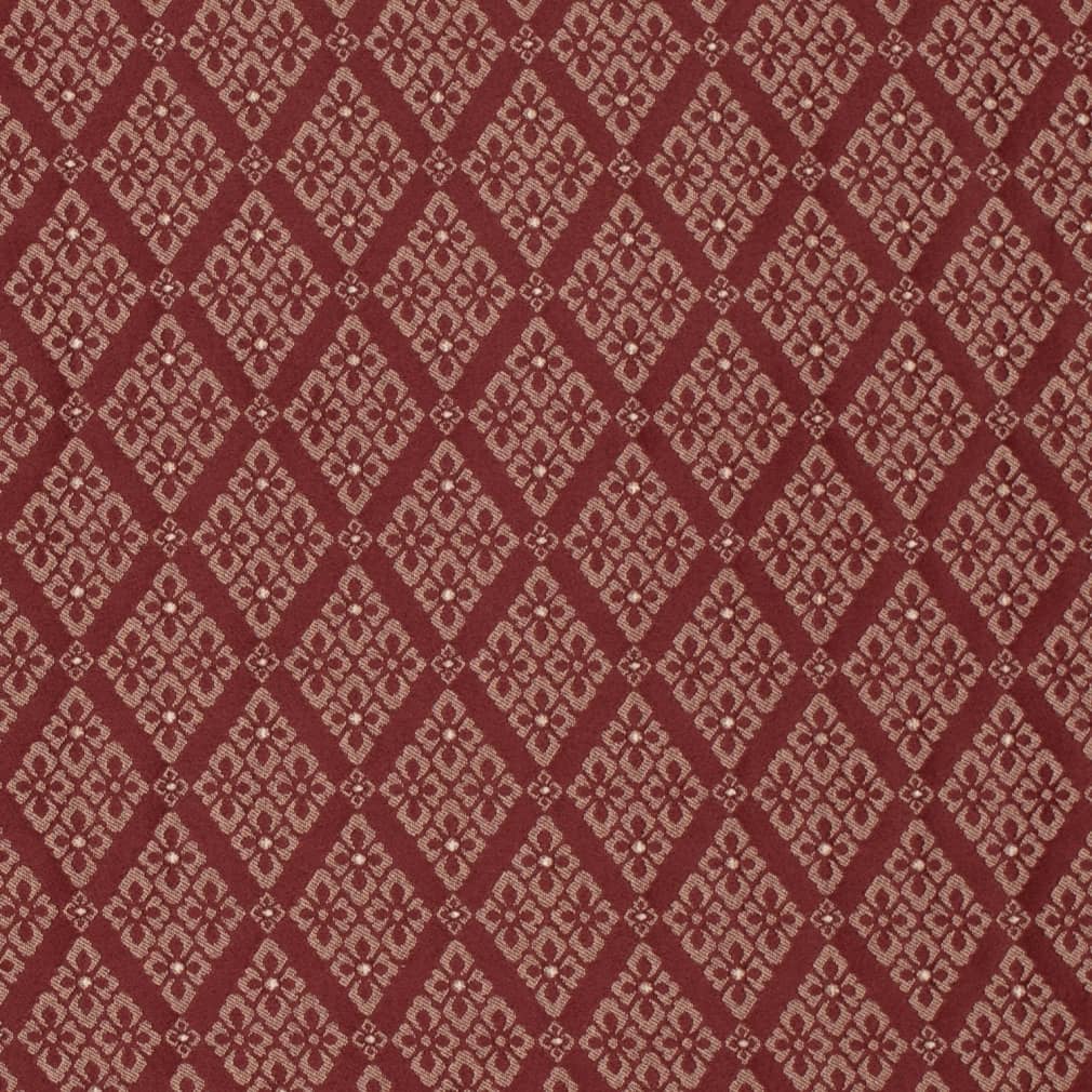 Waverly Garnet Fabric