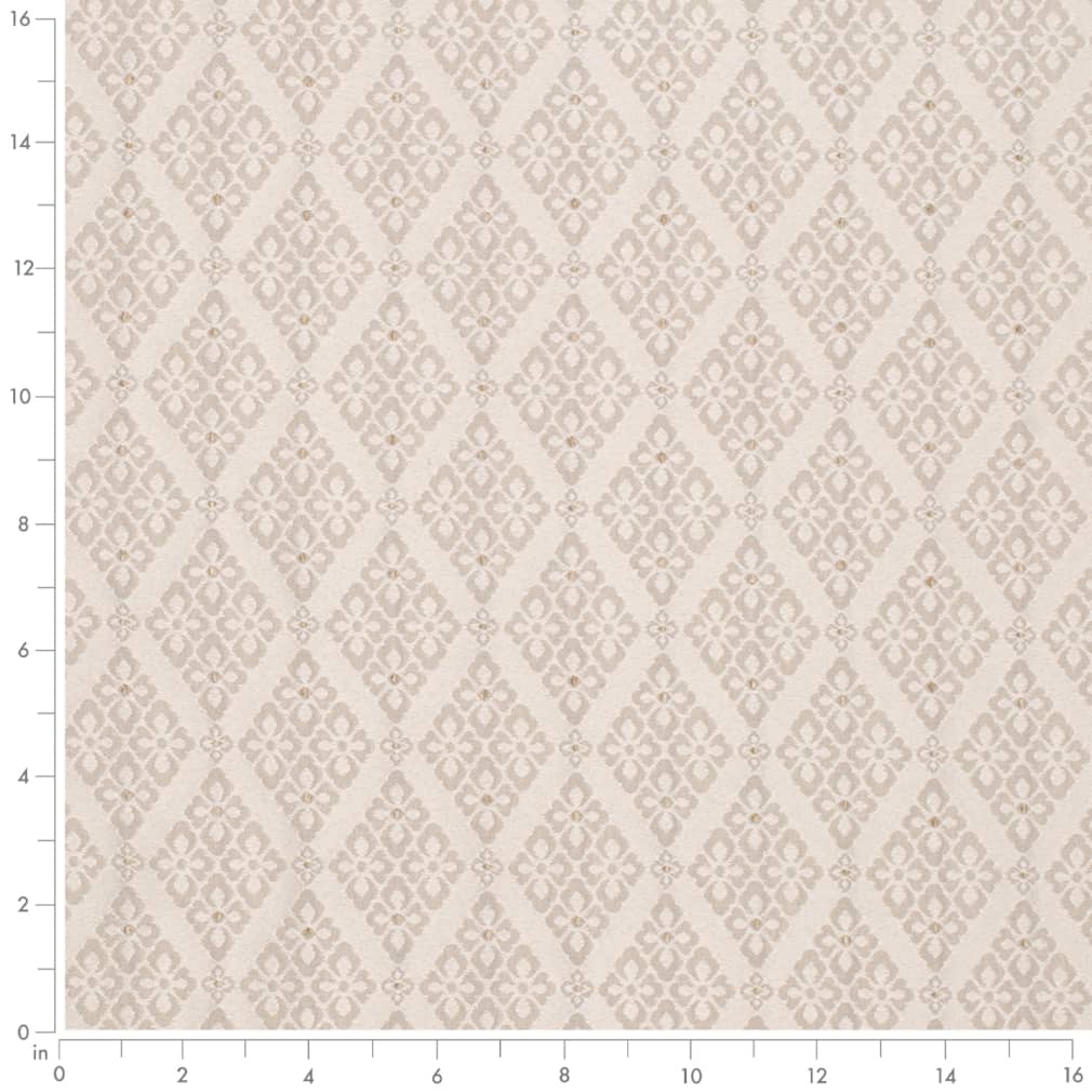 Waverly Taupe Ruler Image