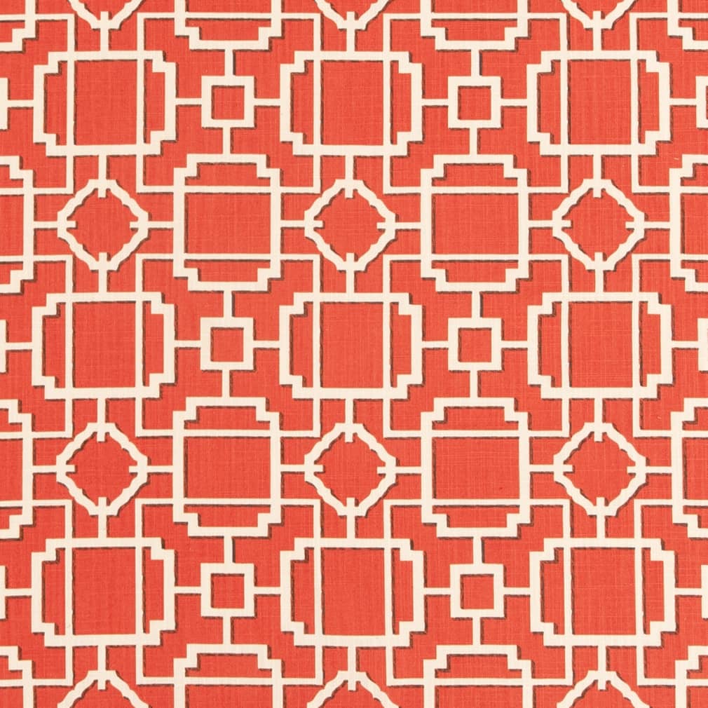 Wescott Mandarin Fabric