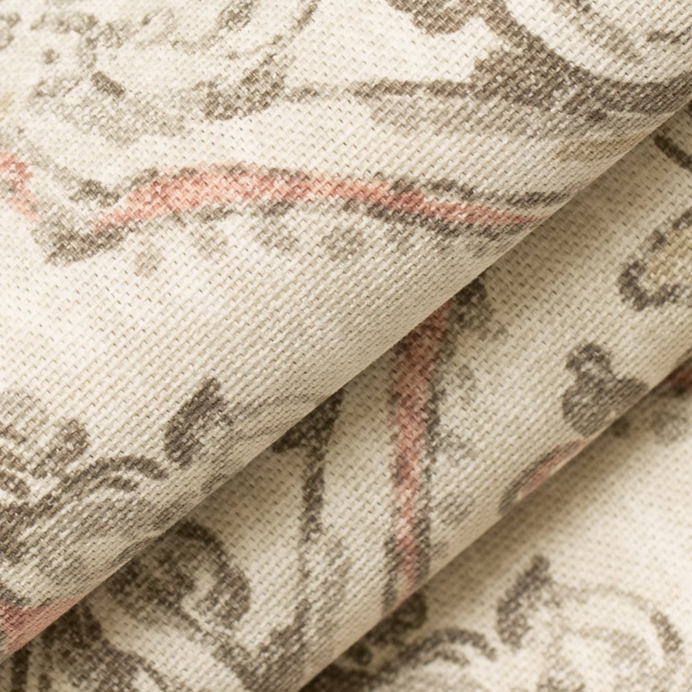 Wesley Mauve Closeup Texture