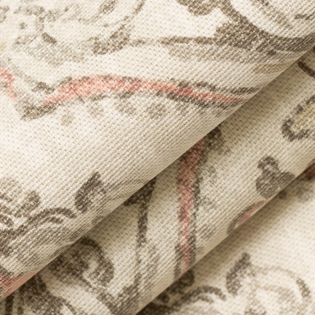 Wesley Mauve - Folio Fabrics
