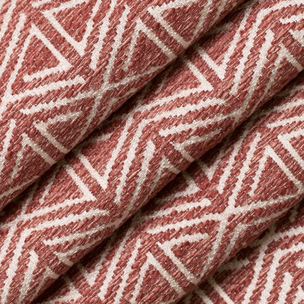 Whalen Paprika - Folio Fabrics