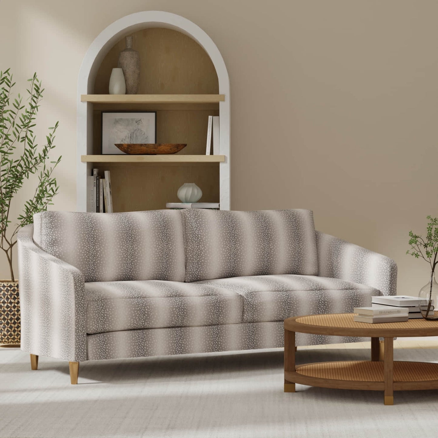 Whisper Shadow - Folio Fabrics