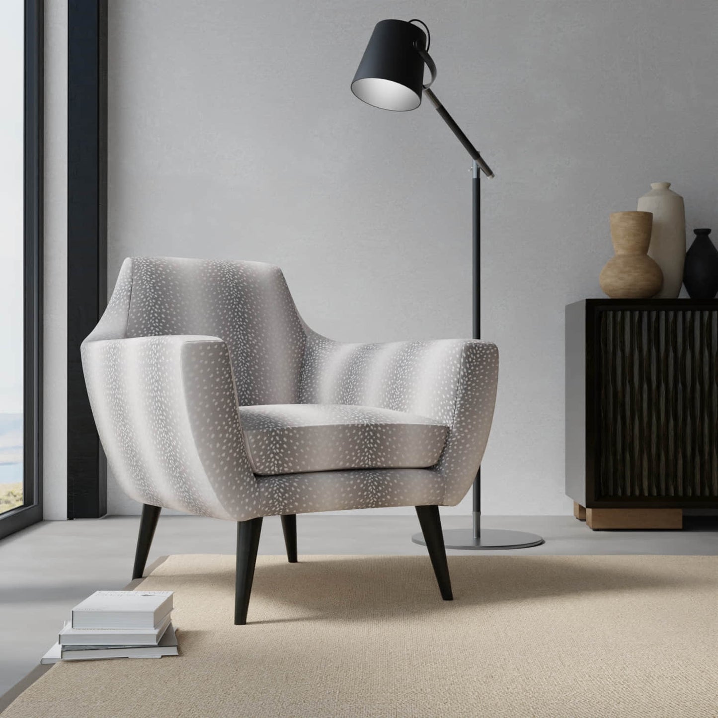 Whisper Shadow - Folio Fabrics