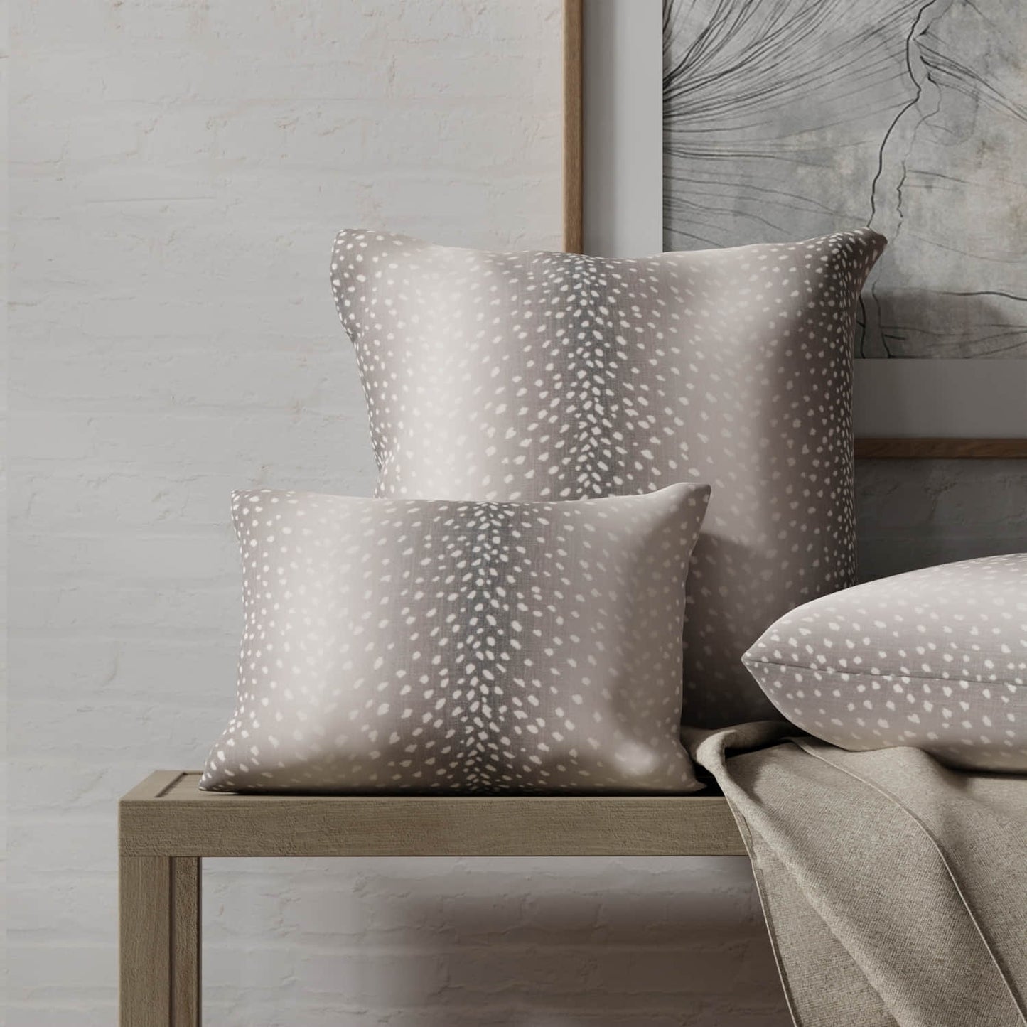 Whisper Shadow - Folio Fabrics