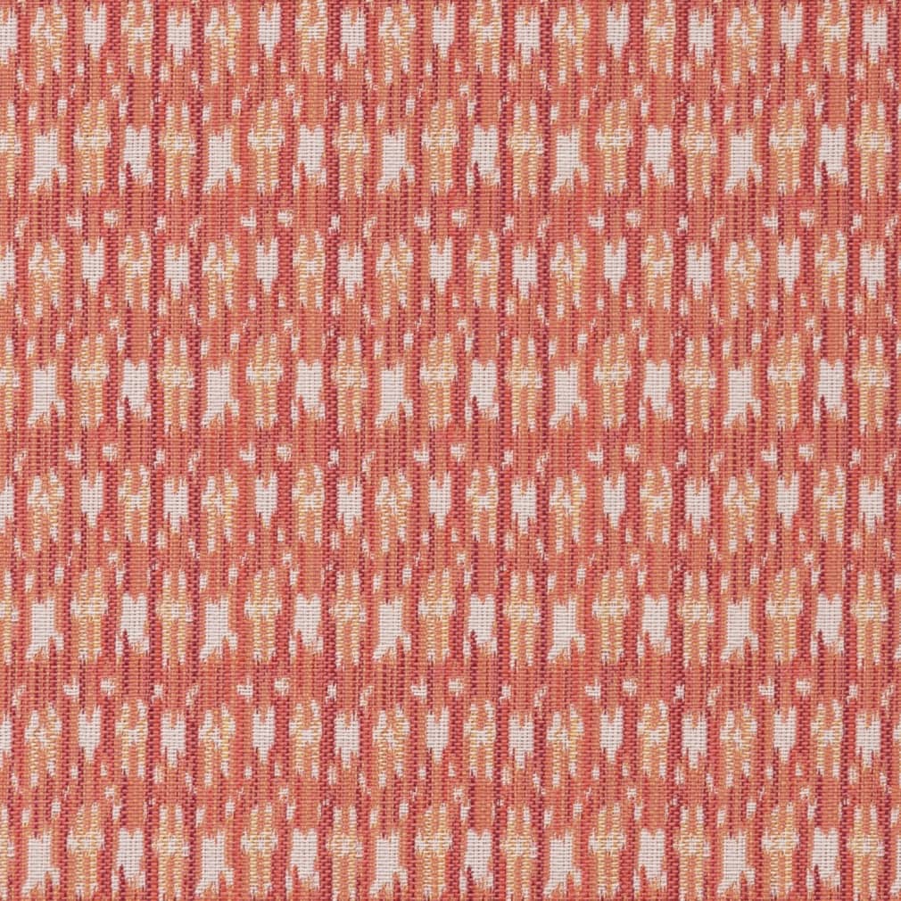 Whittier Apricot Fabric