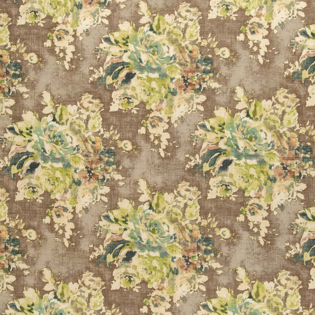 Wildon Leaf Fabric