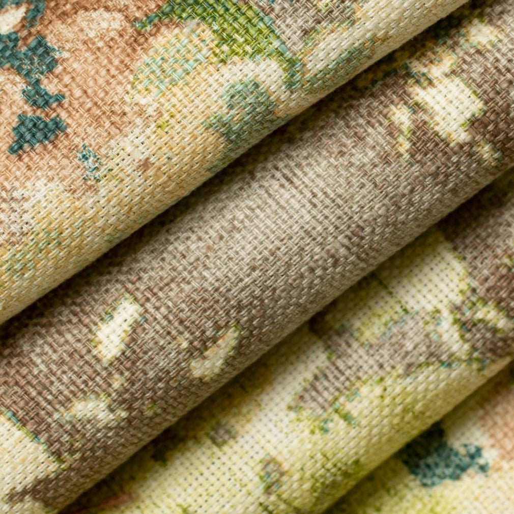 Wildon Leaf - Folio Fabrics
