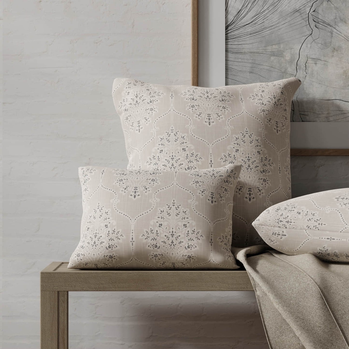Wilkerson Limestone - Folio Fabrics
