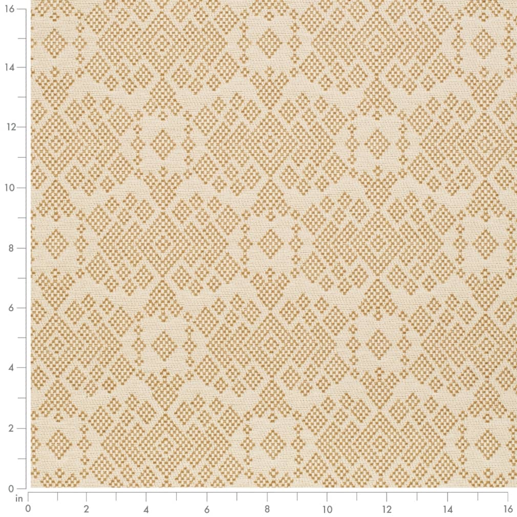 Wilkie Sand - Folio Fabrics