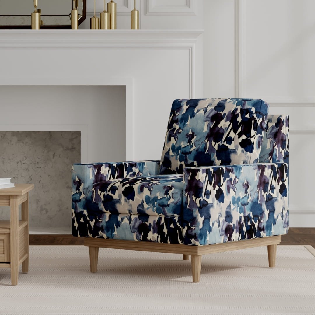 Williams Deep Sea - Folio Fabrics