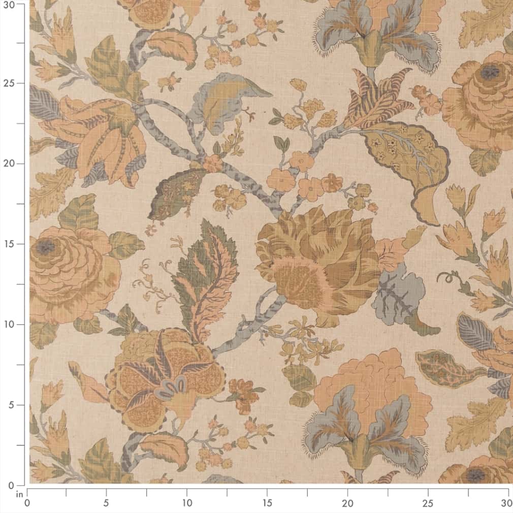 Willmar Peony Ruler Image