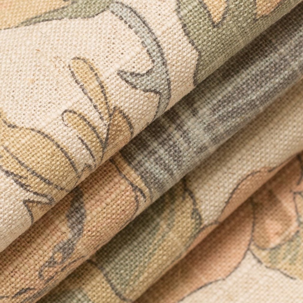 Willmar Peony - Folio Fabrics