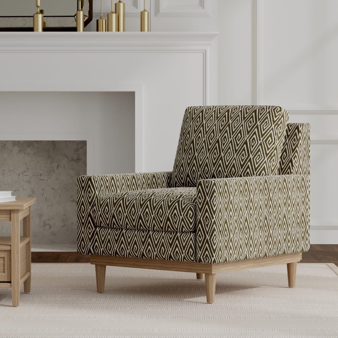 Wynn Spruce - Folio Fabrics
