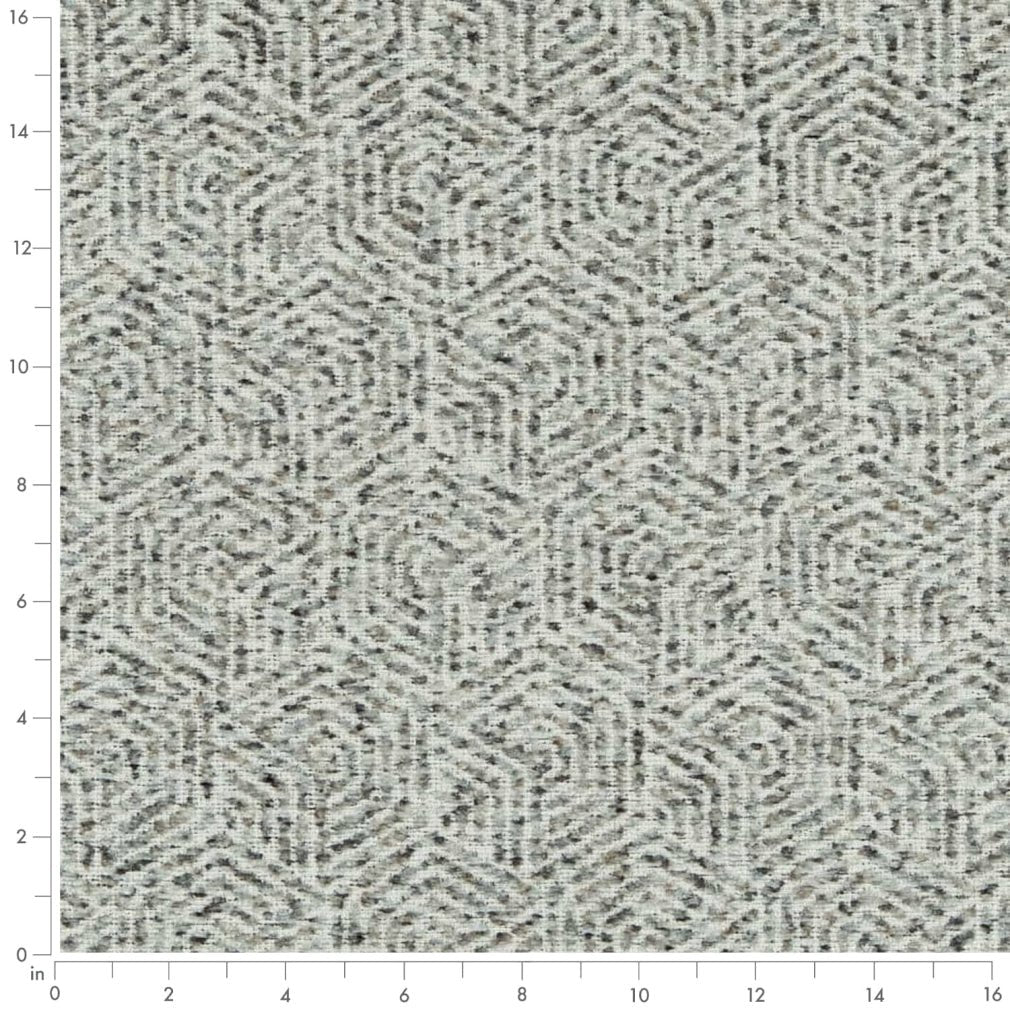 Yara Cobblestone - Folio Fabrics