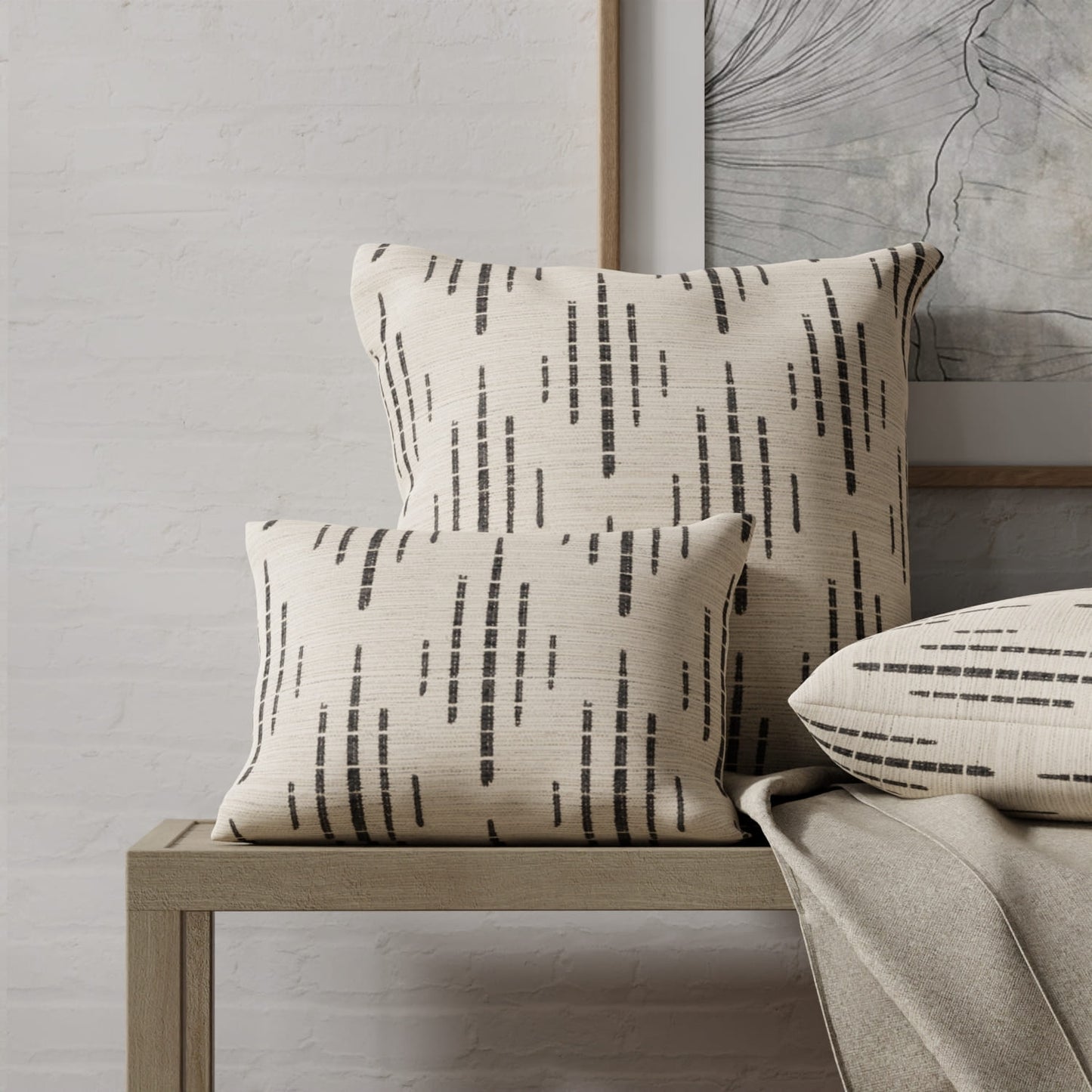 Yardley Ash - Folio Fabrics