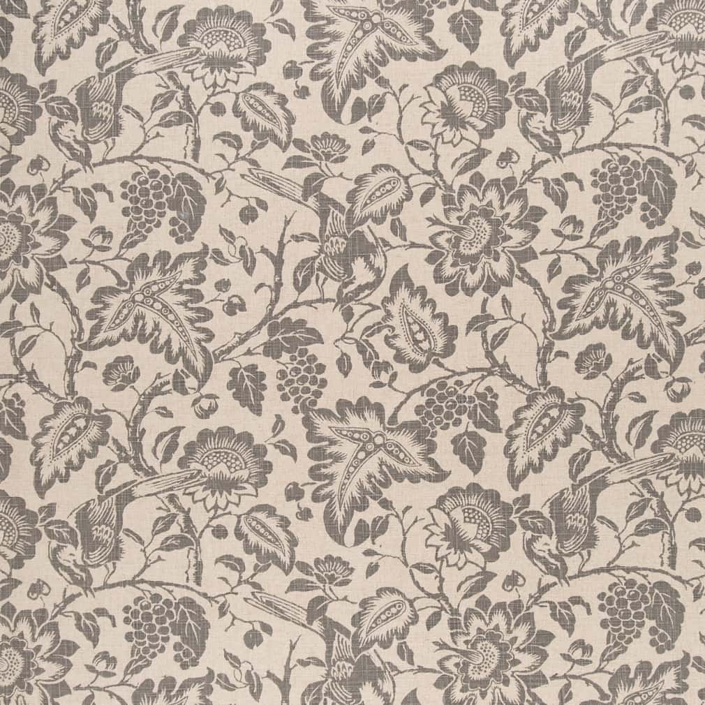 Yates Greige Fabric