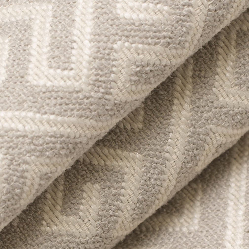 Zane Cement - Folio Fabrics