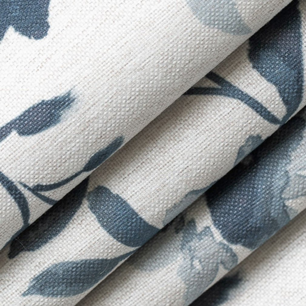 Zara Navy - Folio Fabrics