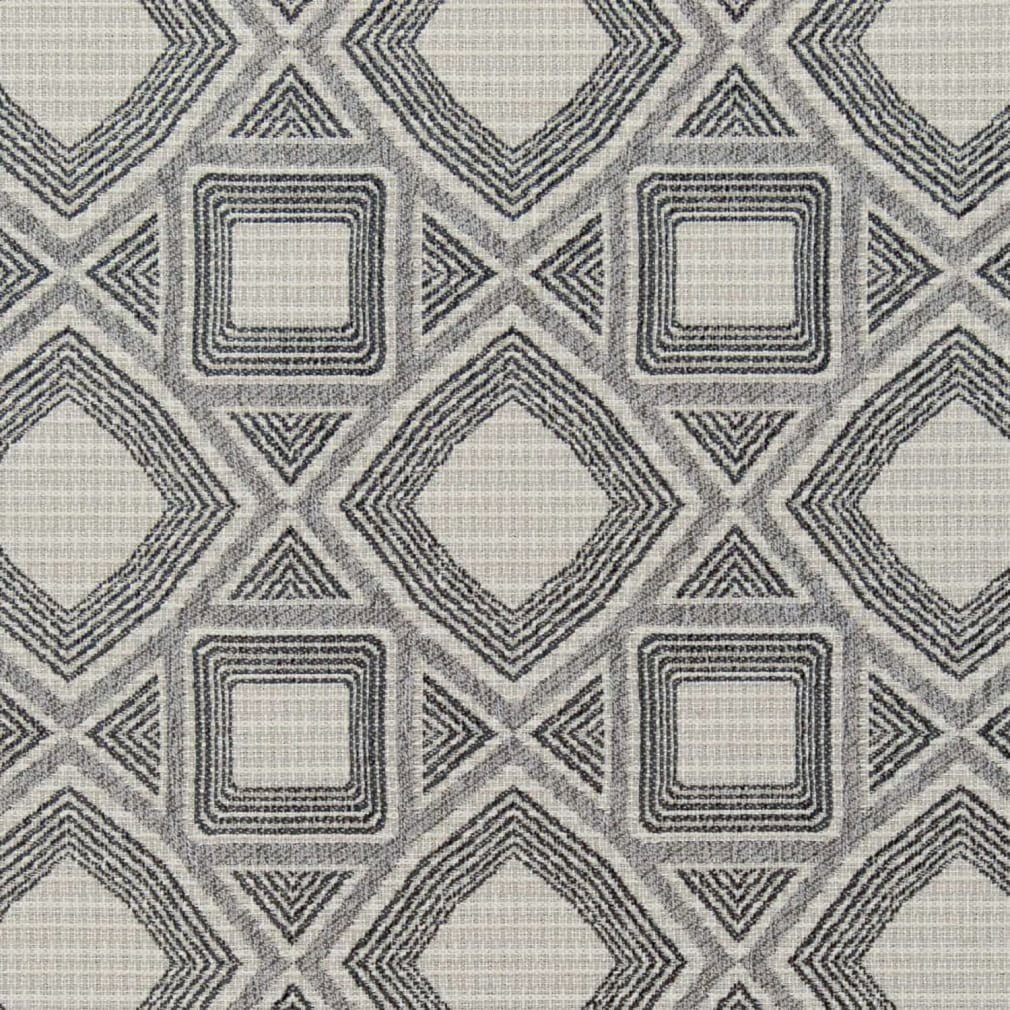 Zenith Smoke - Folio Fabrics