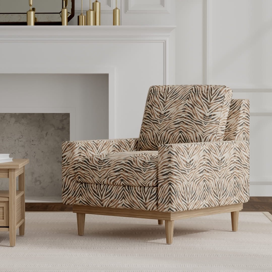 Mambo Saddle - Folio Fabrics