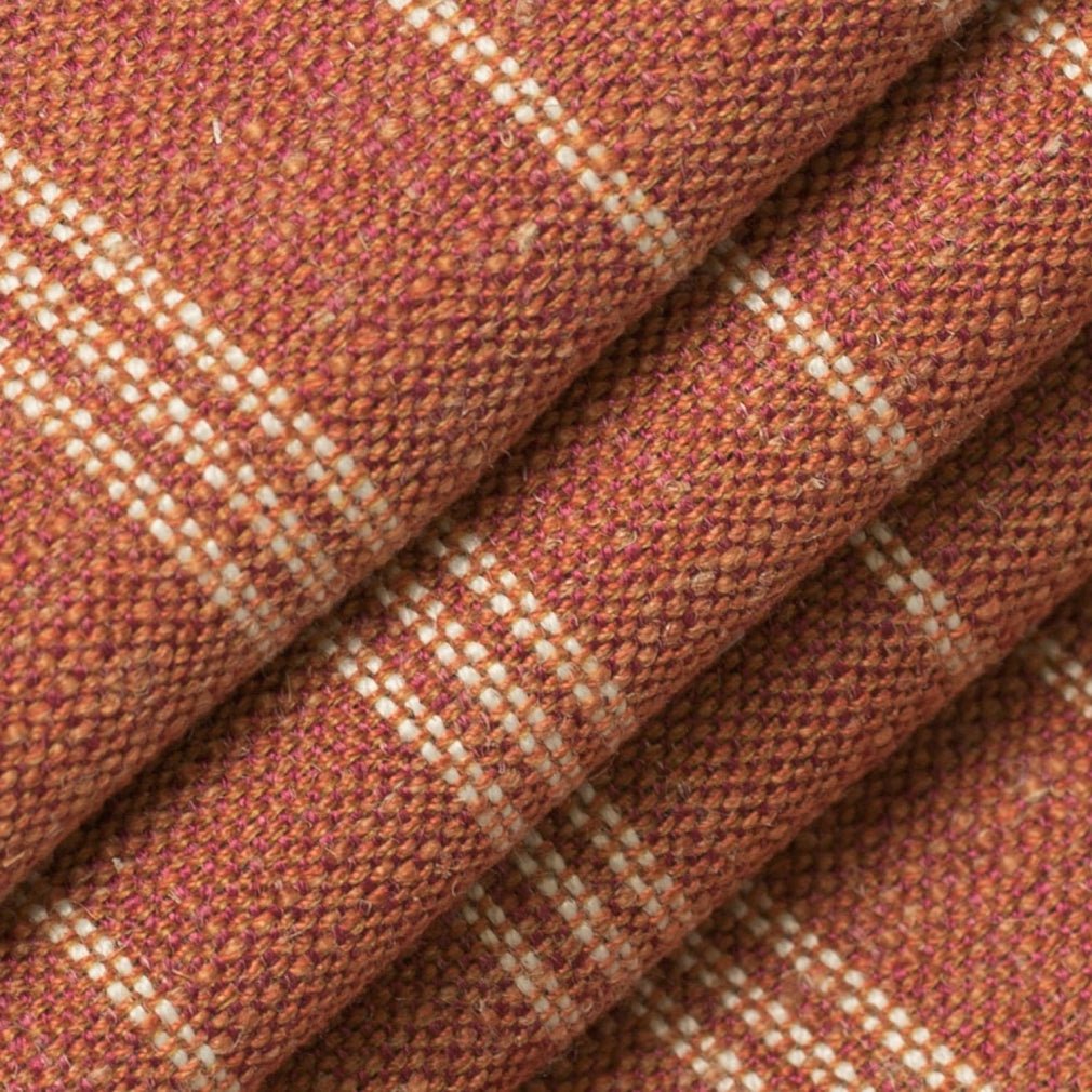 Zoey Chili - Folio Fabrics