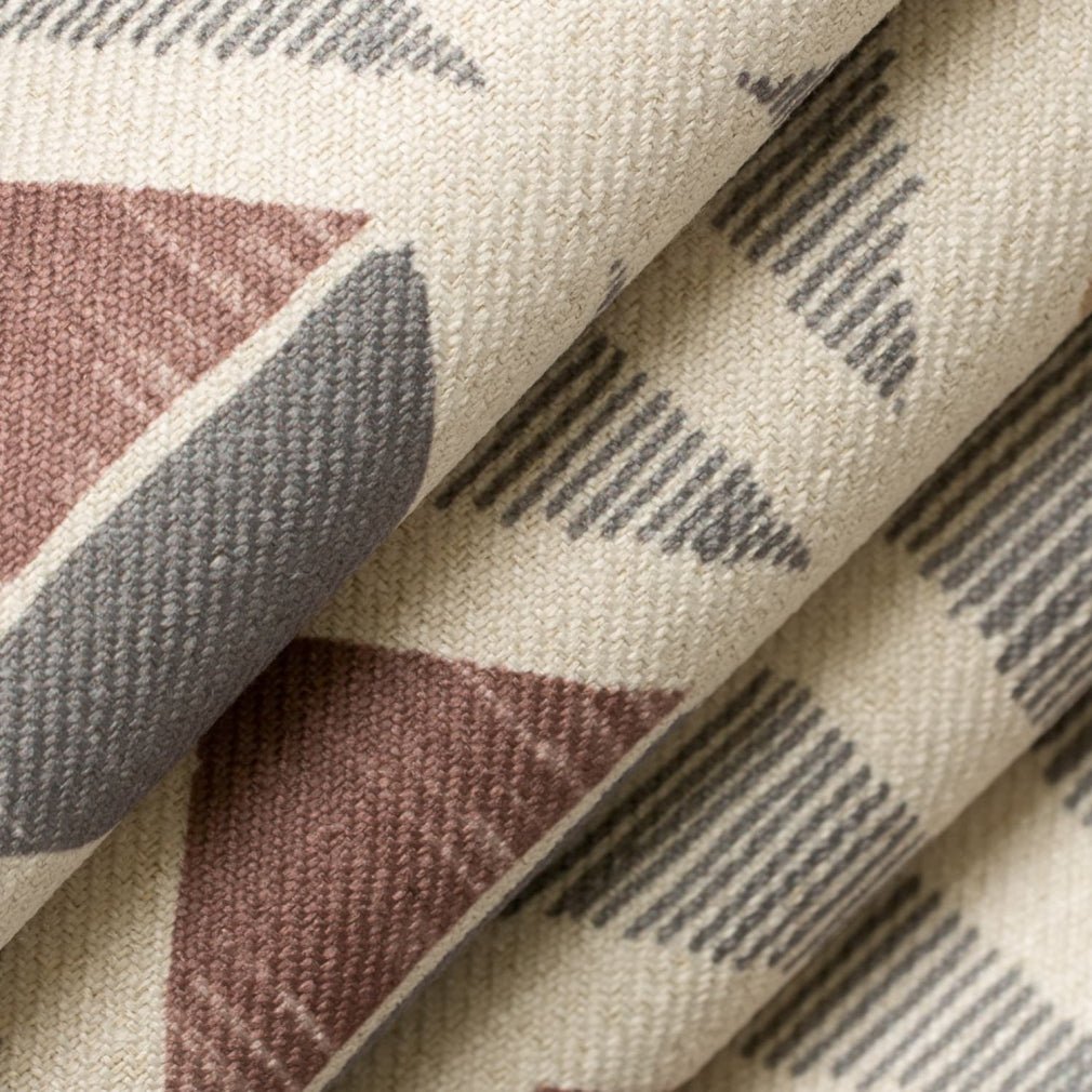 Zora Sangria - Folio Fabrics