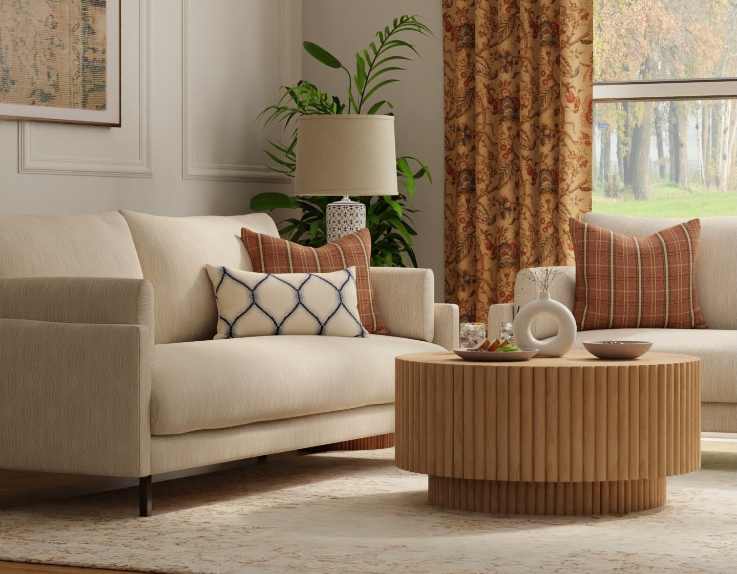 Best Fabrics for Reupholstering Your Sofa - Folio Fabrics