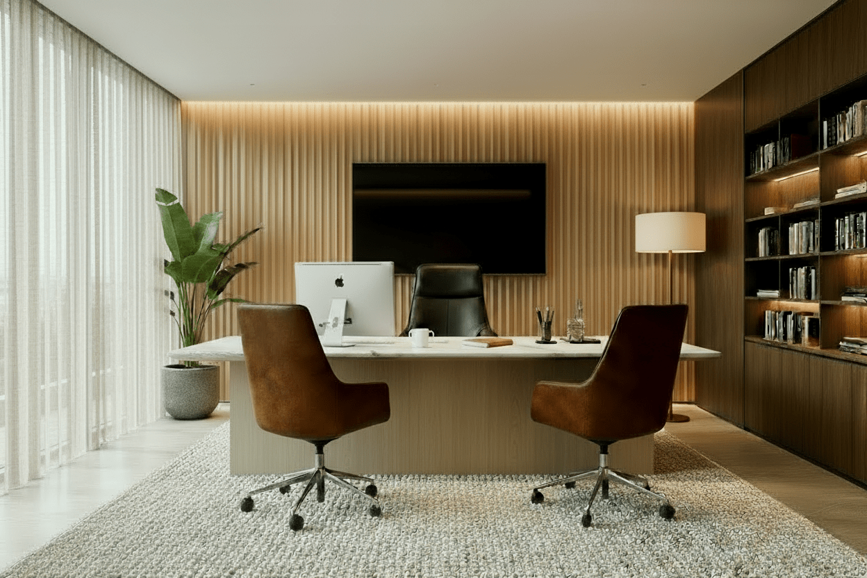 Fabric for Office Chairs or Desk Seating - Folio Fabrics