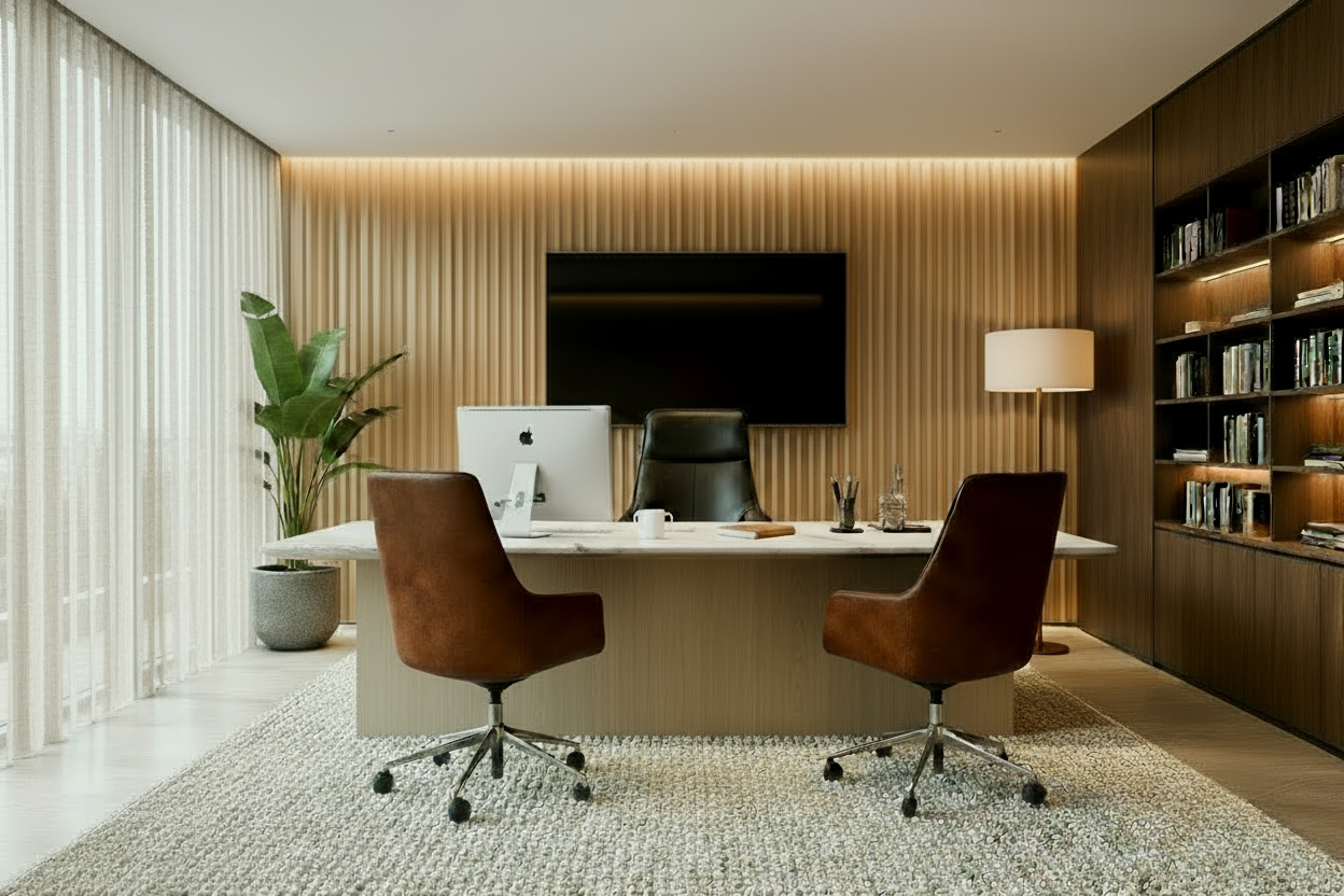 Choosing the Best Fabric for Office and Desk Chair Seating