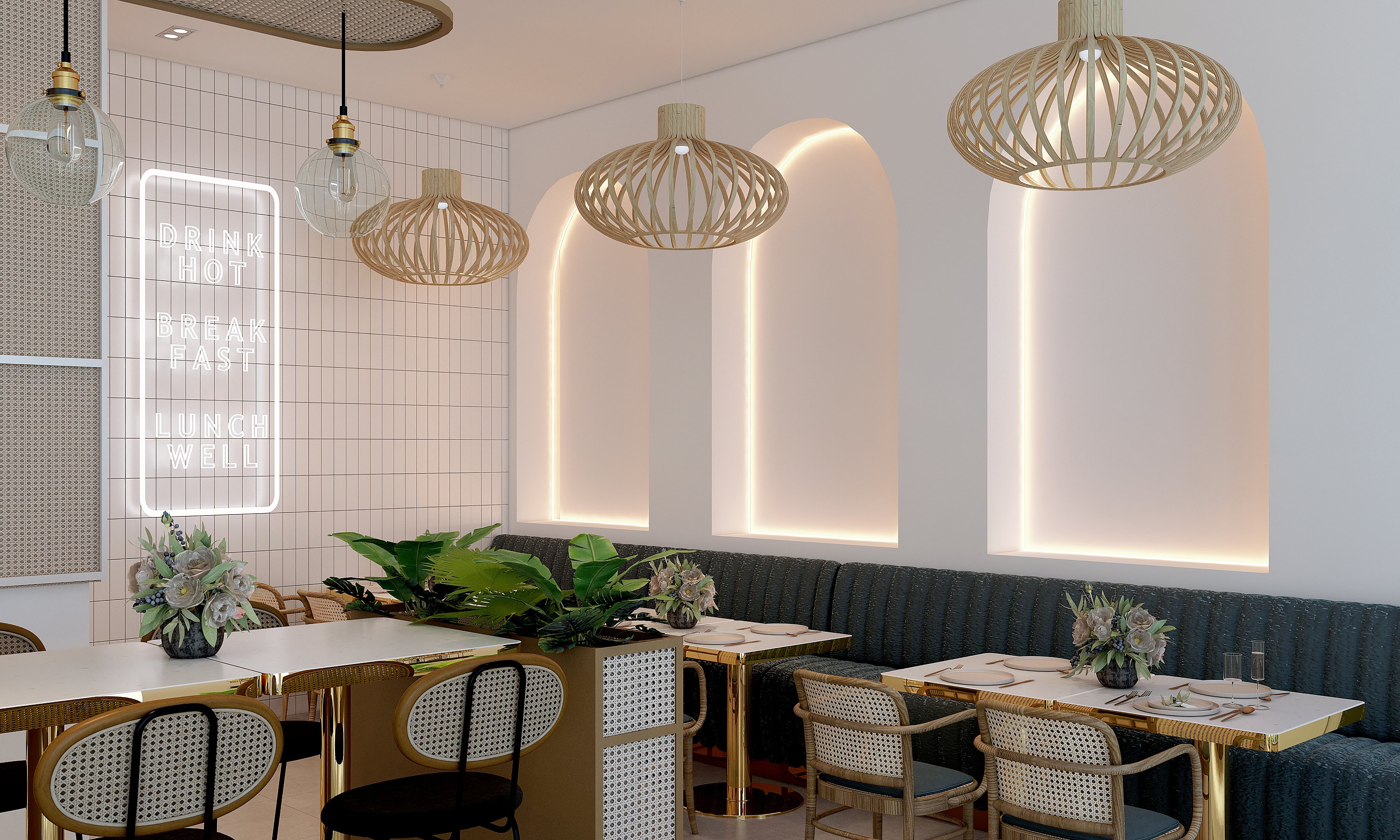 Best Fabrics for Restaurant Booths & Banquettes