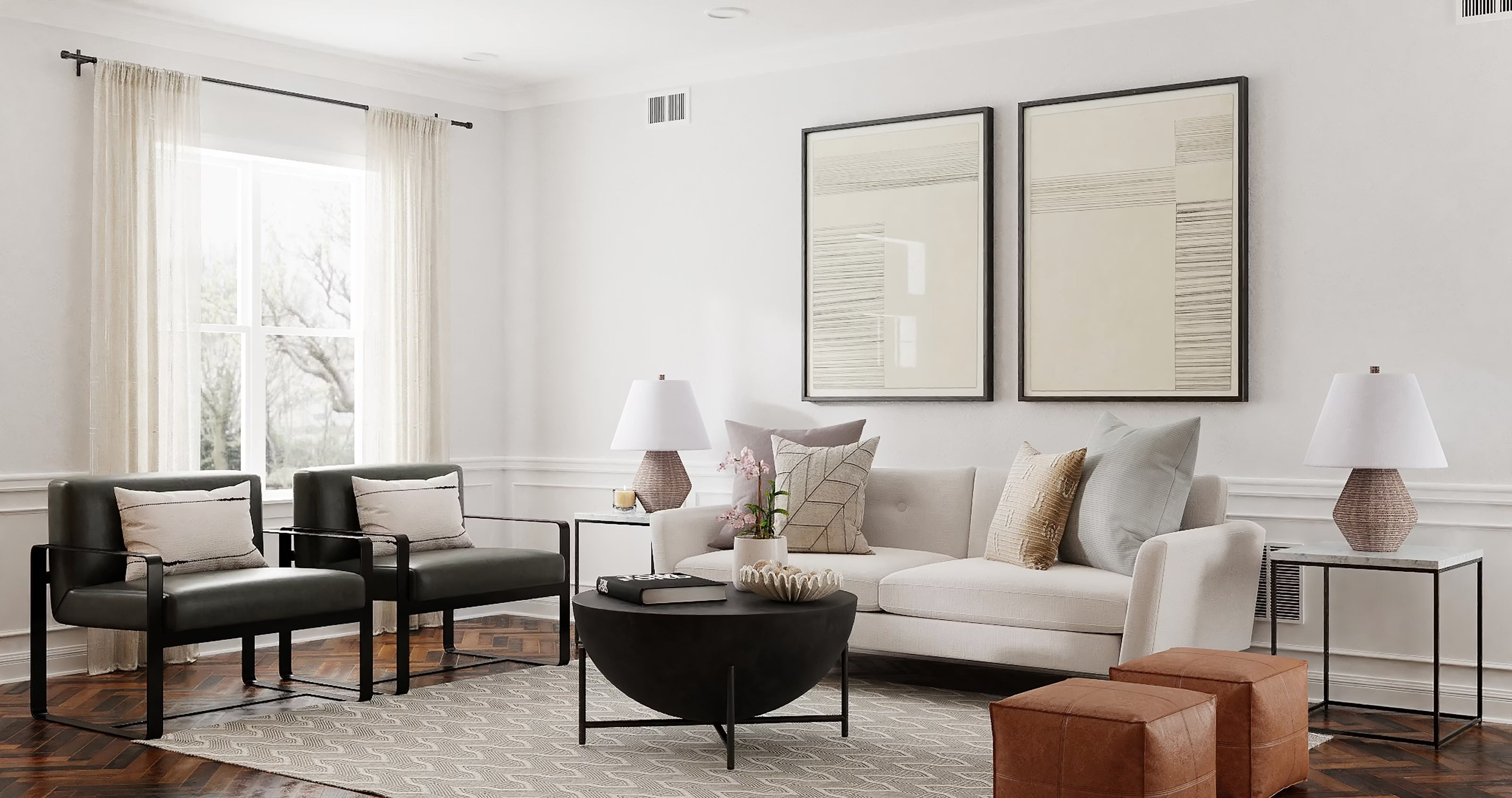 How to Mix & Match Patterns and Textures Without Clashing - Folio Fabrics