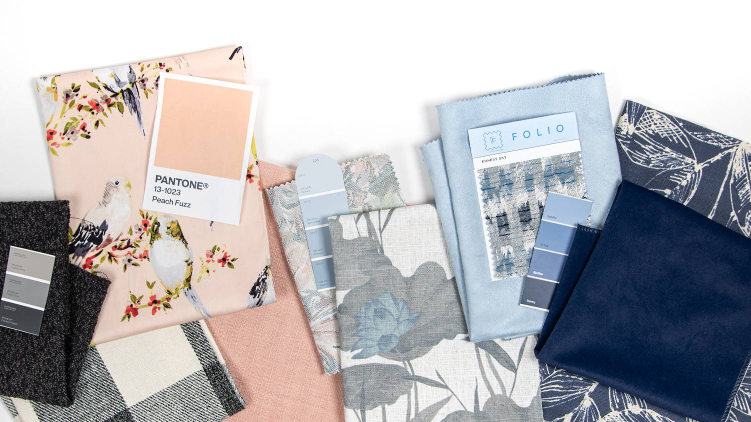 2024 Colors of the Year | Fabric & Design Trends (To Date) - Folio Fabrics