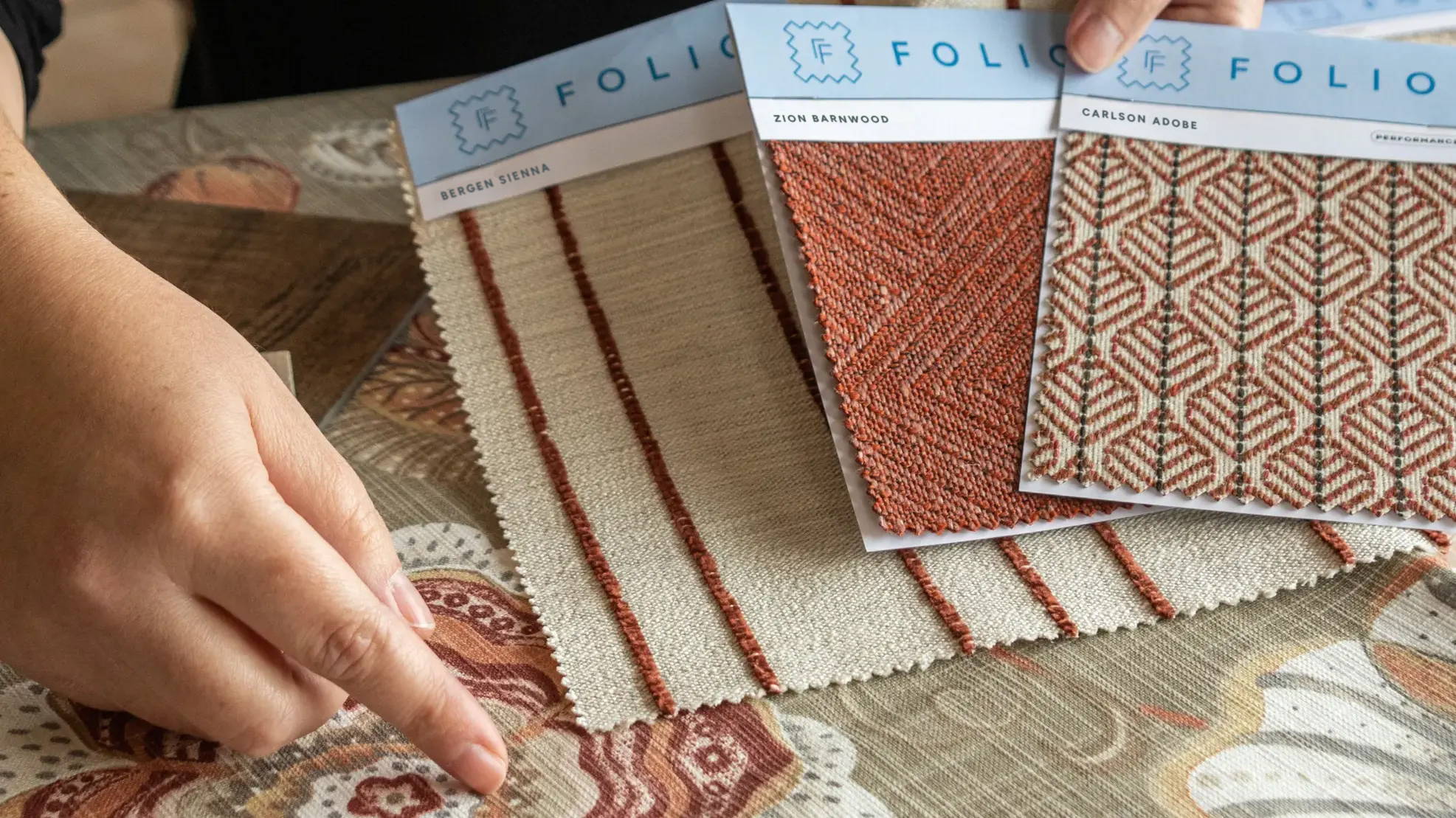 Pair Patterns Like a Pro - Folio Fabrics