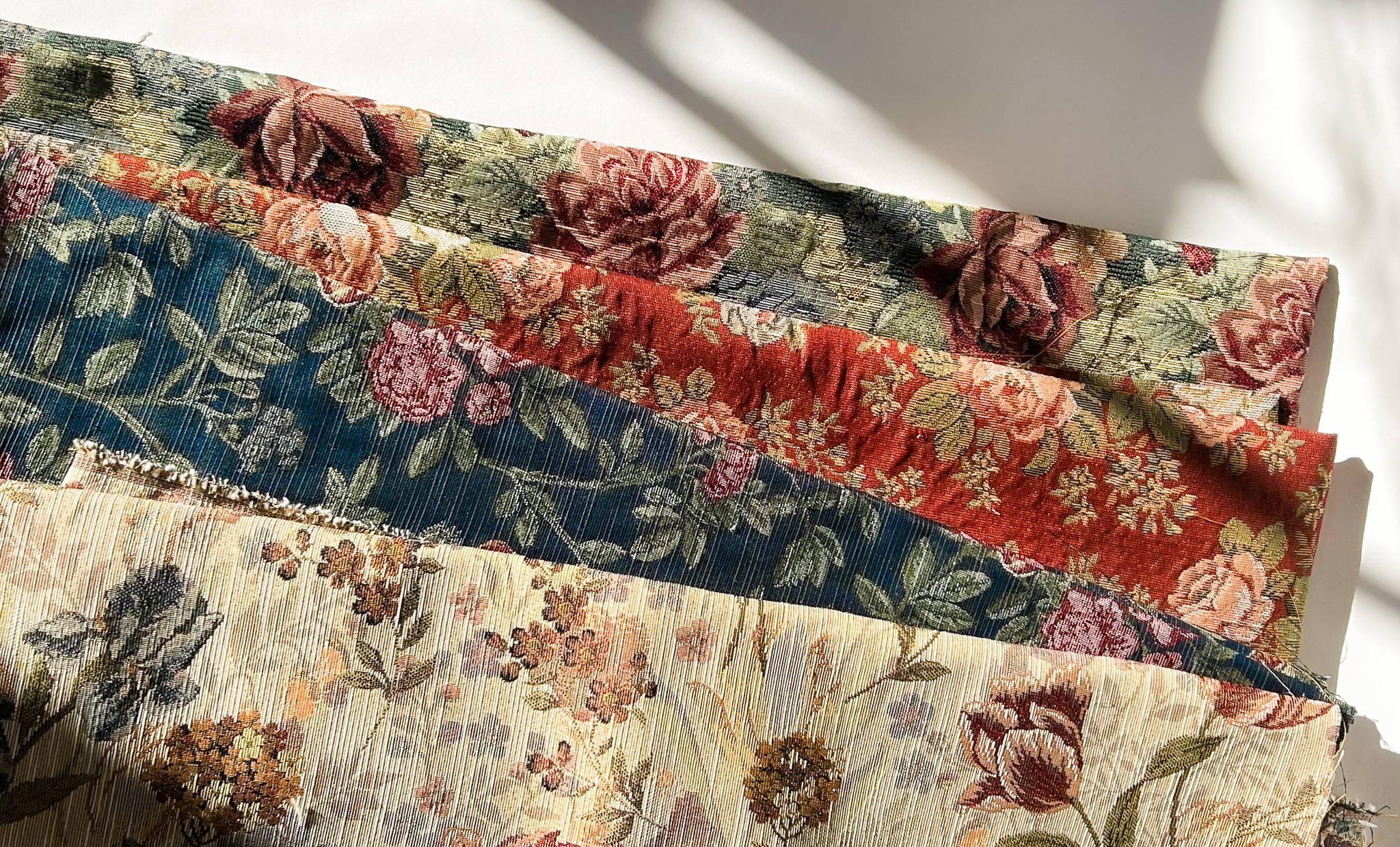 Exploring Tapestry Fabric: History, Uses, and Tips - Folio Fabrics