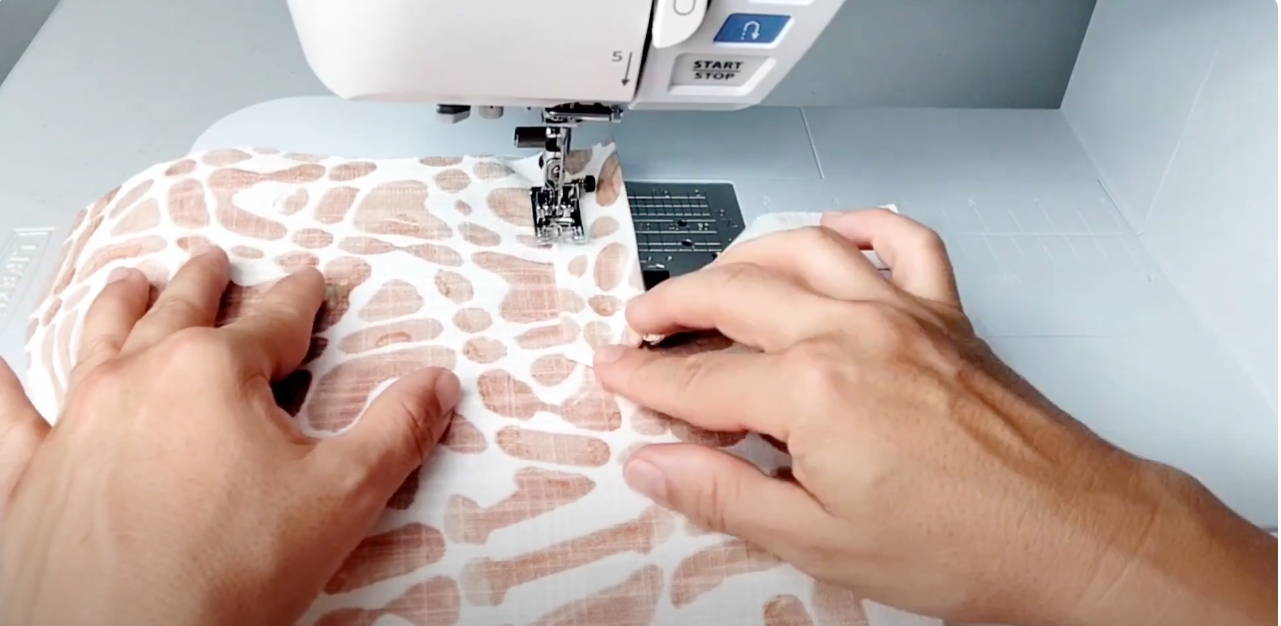 Meet the Maker - Mari Gold - Folio Fabrics