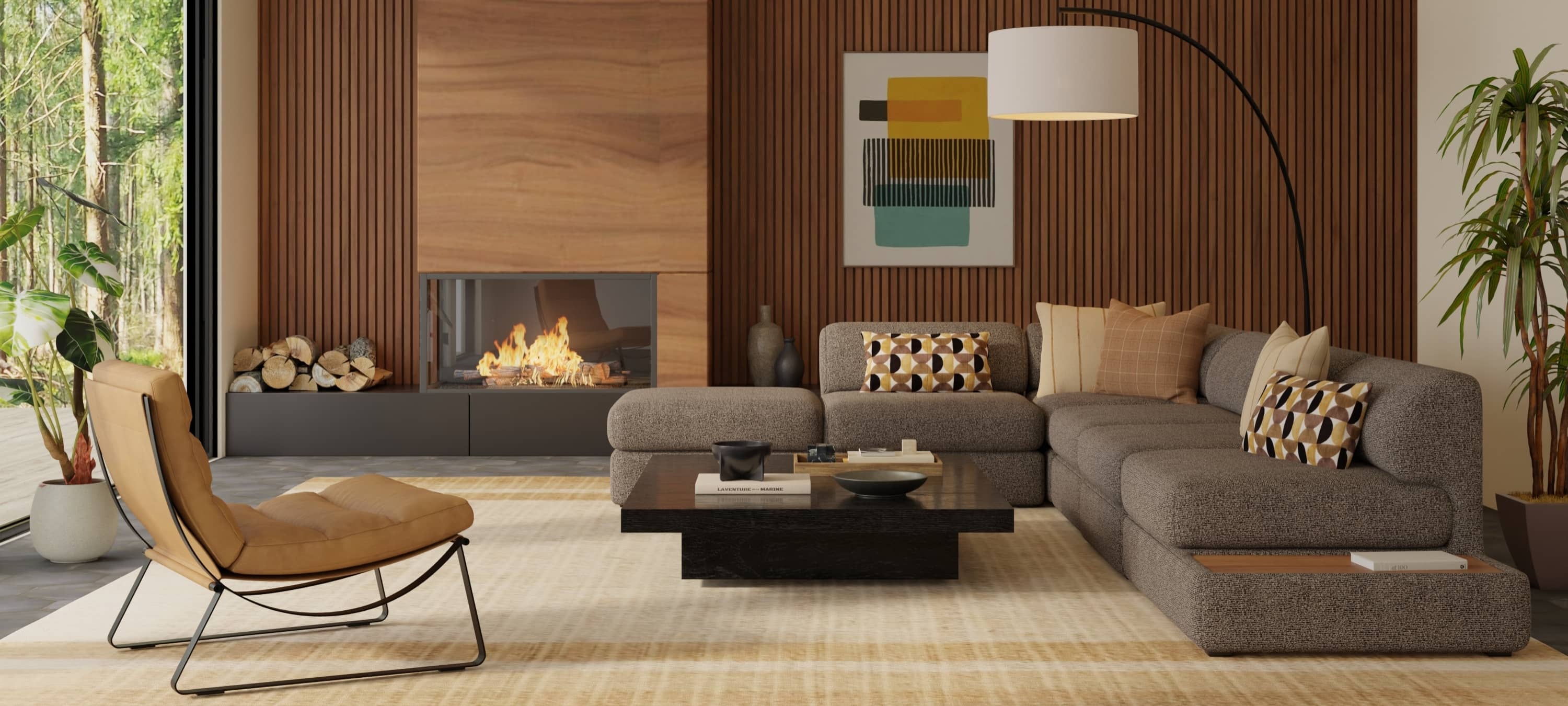 Mid Century Modern