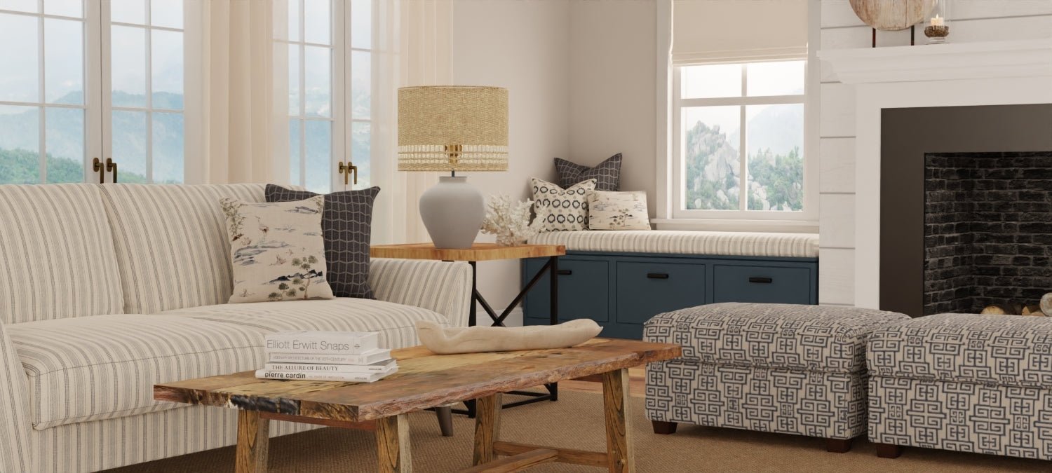 Modern Coastal