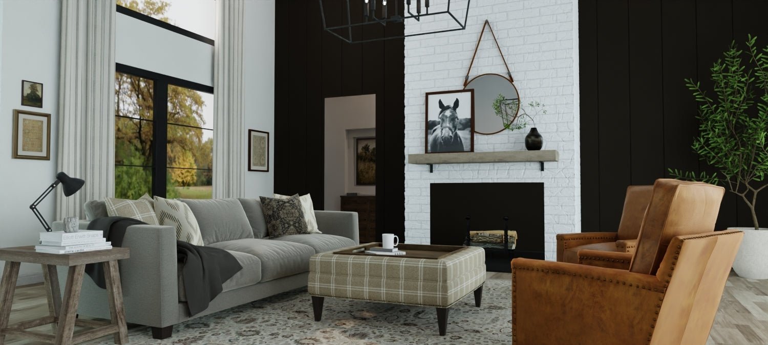 Modern Farmhouse