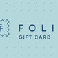 Folio Fabrics Gift Card