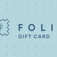 Folio Gift Card