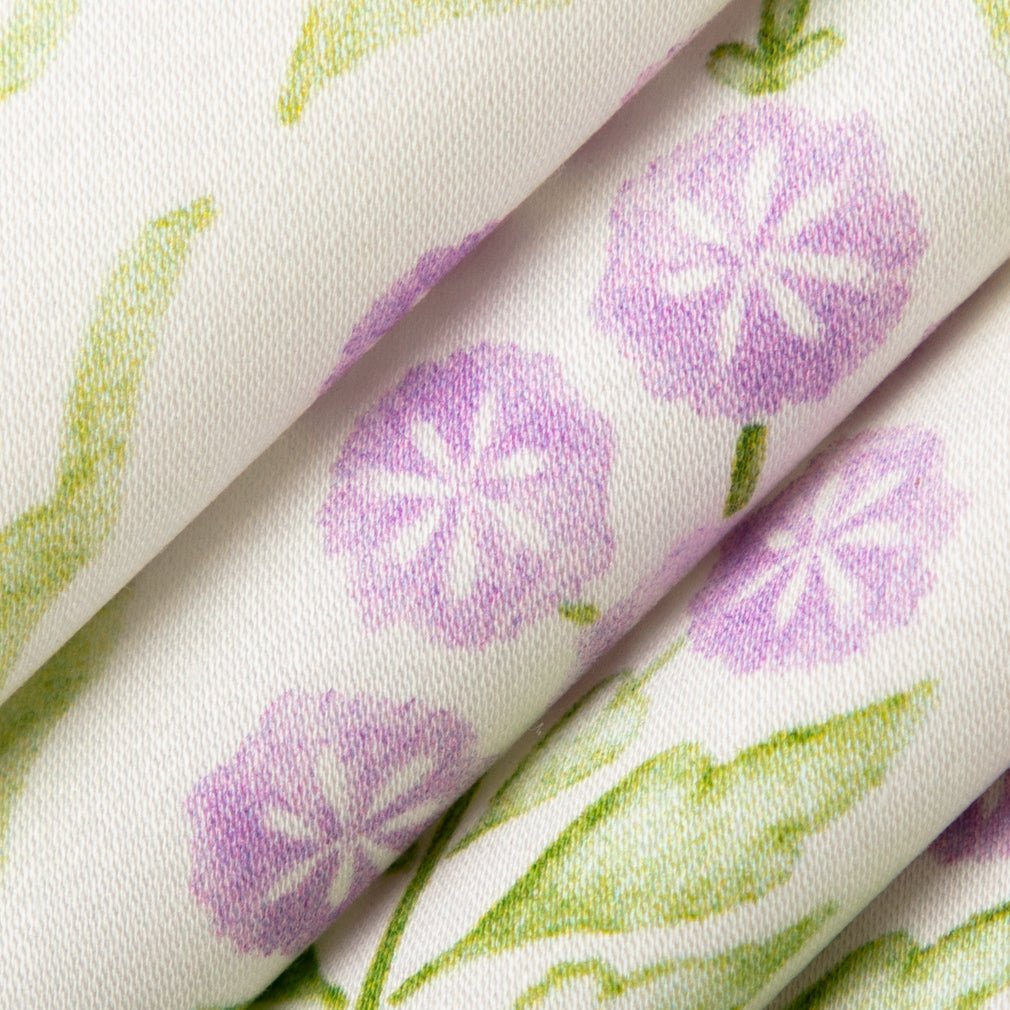 Acadia Lilac - Folio Fabrics