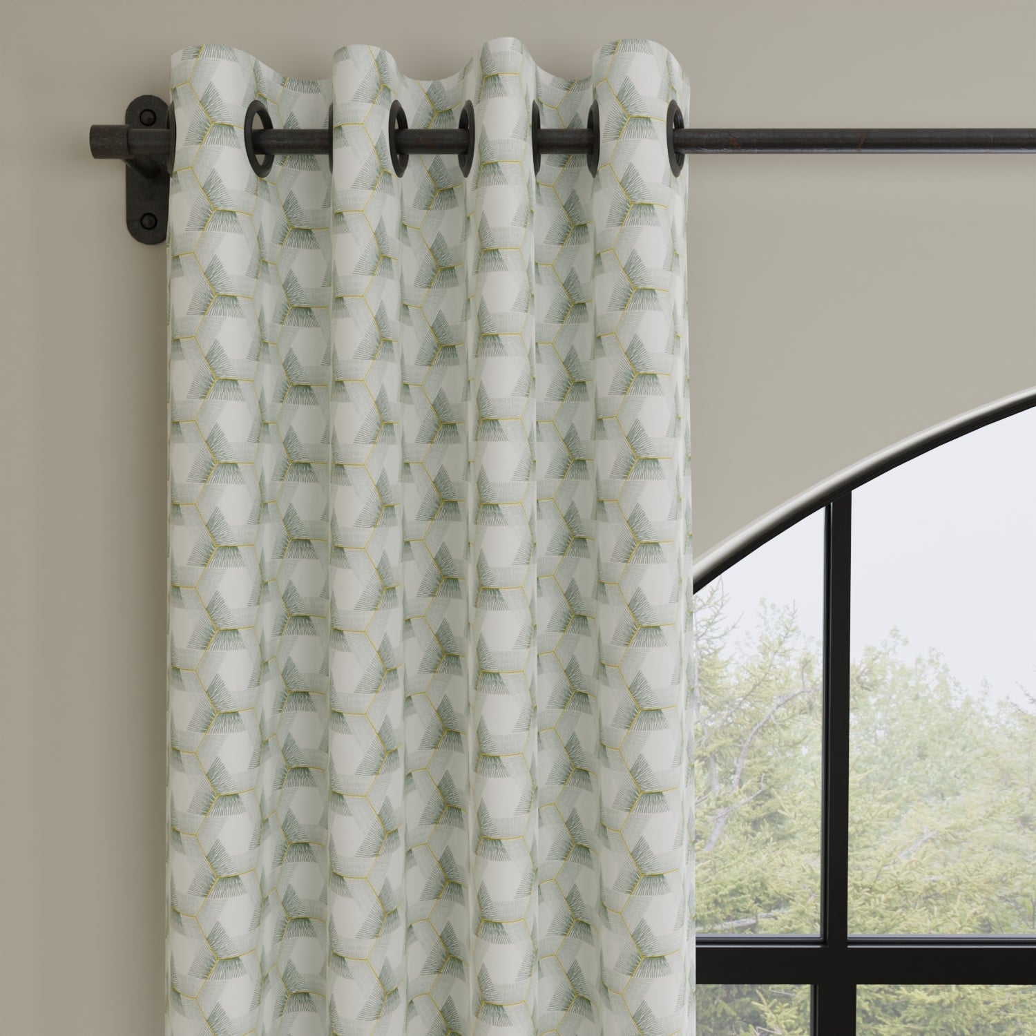 Ada Limestone - Folio Fabrics