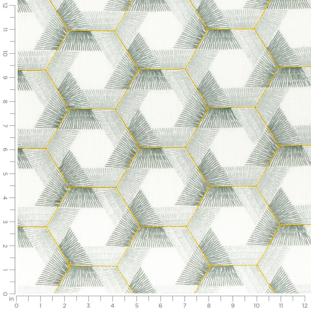 Ada Limestone - Folio Fabrics